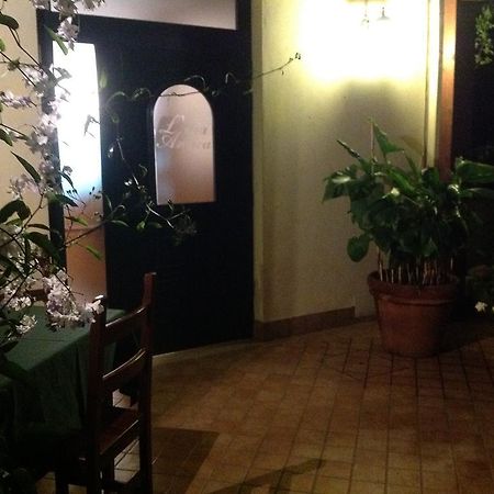 Bed and Breakfast L' Aia Antica Veroli Экстерьер фото