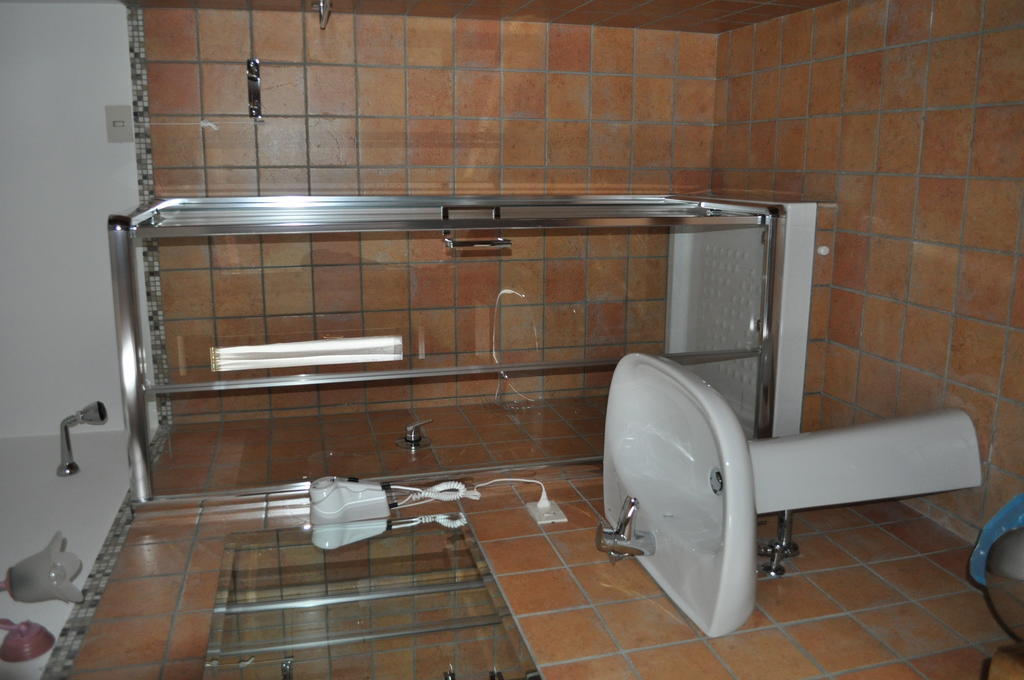 Bed and Breakfast L' Aia Antica Veroli Экстерьер фото