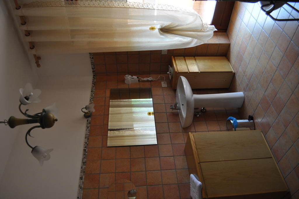 Bed and Breakfast L' Aia Antica Veroli Экстерьер фото