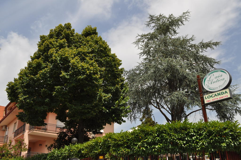Bed and Breakfast L' Aia Antica Veroli Экстерьер фото