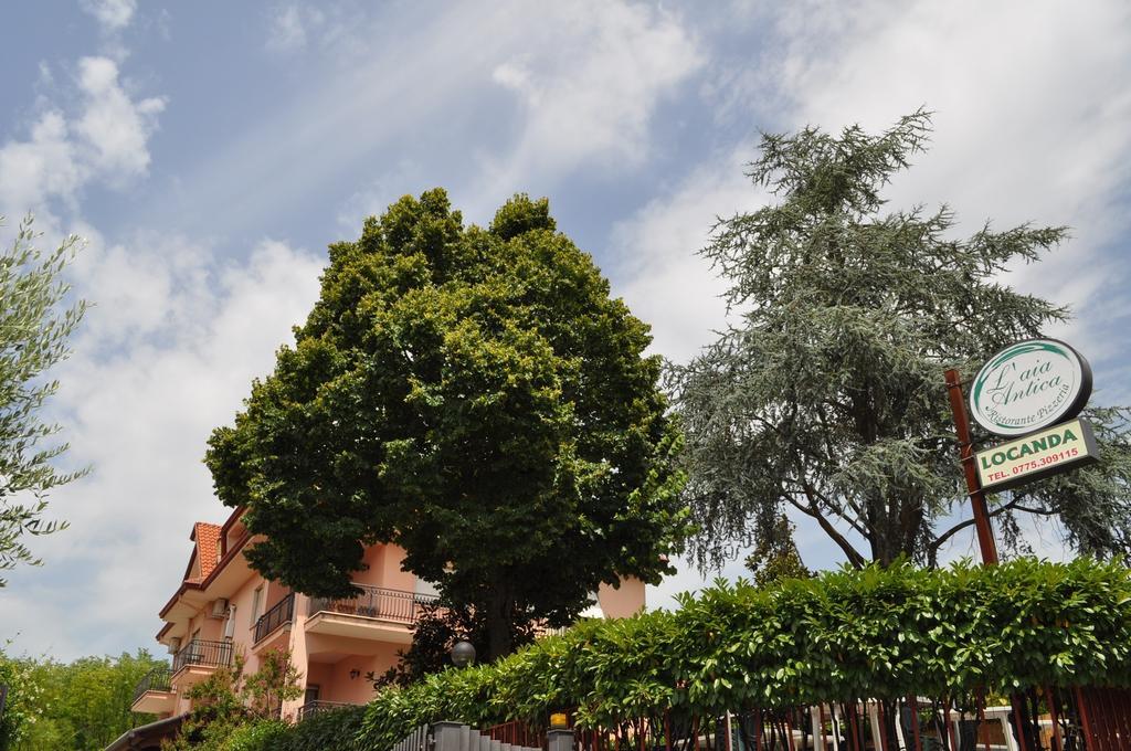 Bed and Breakfast L' Aia Antica Veroli Экстерьер фото