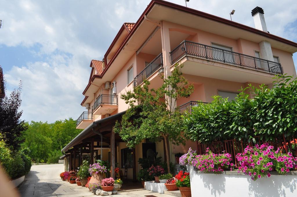 Bed and Breakfast L' Aia Antica Veroli Экстерьер фото