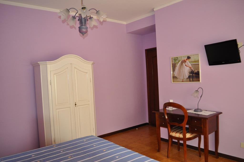 Bed and Breakfast L' Aia Antica Veroli Номер фото