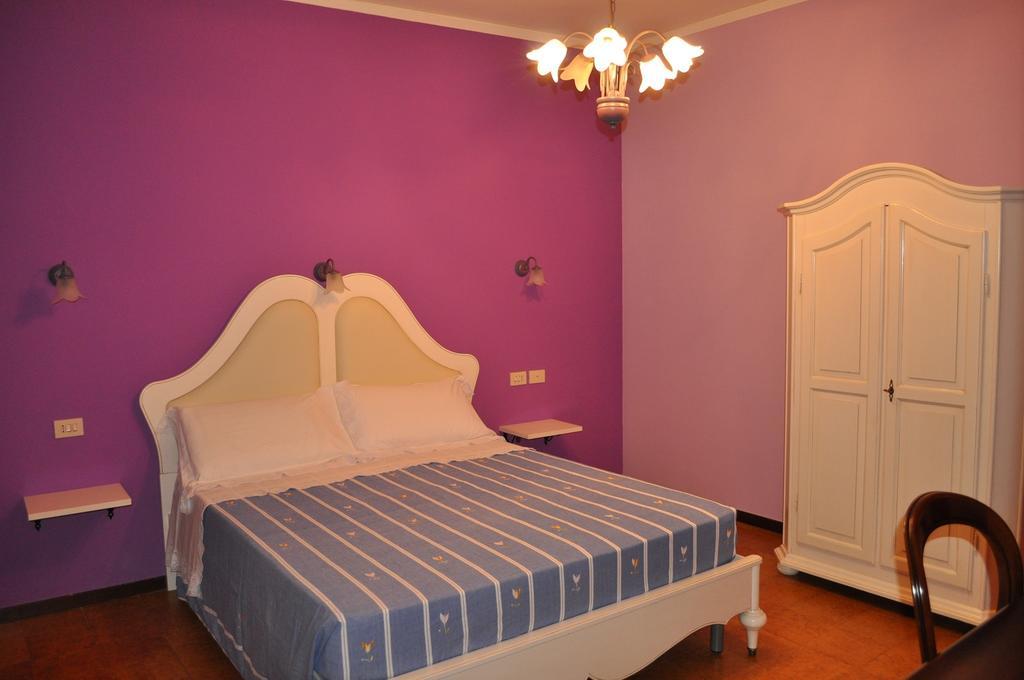 Bed and Breakfast L' Aia Antica Veroli Номер фото