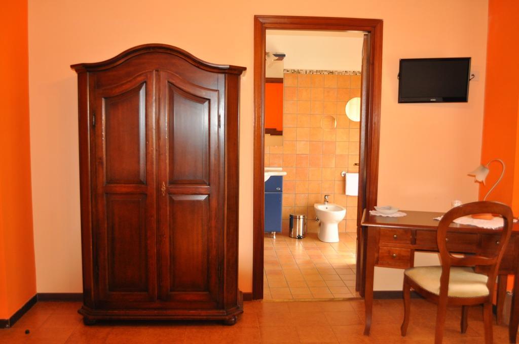 Bed and Breakfast L' Aia Antica Veroli Экстерьер фото