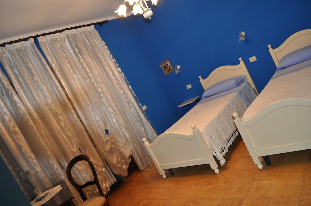 Bed and Breakfast L' Aia Antica Veroli Экстерьер фото