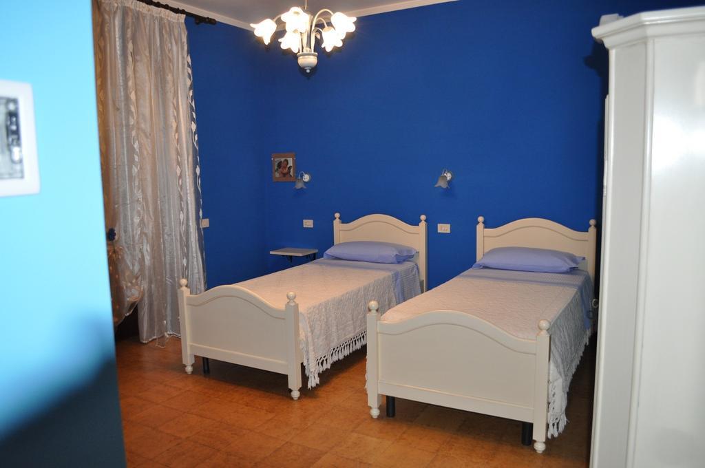Bed and Breakfast L' Aia Antica Veroli Номер фото