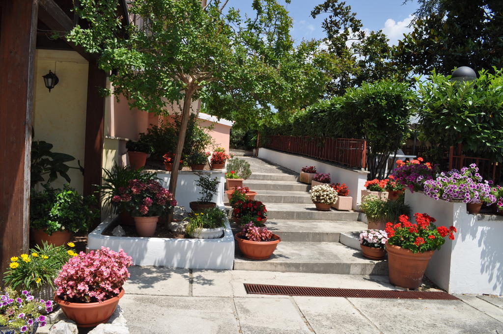 Bed and Breakfast L' Aia Antica Veroli Экстерьер фото