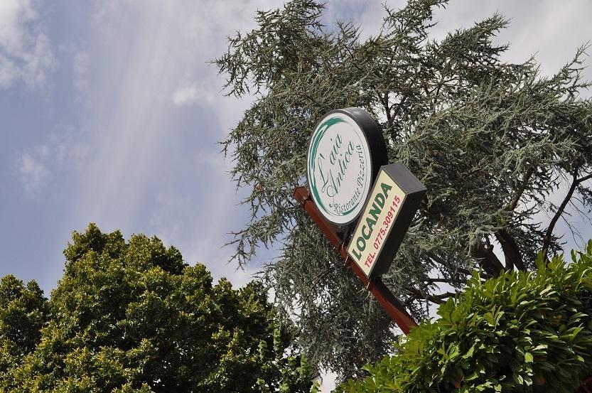 Bed and Breakfast L' Aia Antica Veroli Экстерьер фото